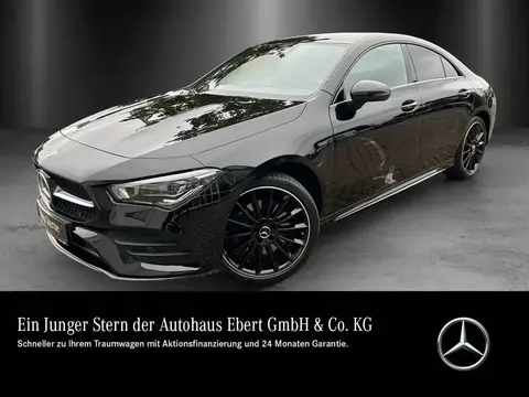 Annonce MERCEDES-BENZ CLASSE CLA Hybride 2021 d'occasion 