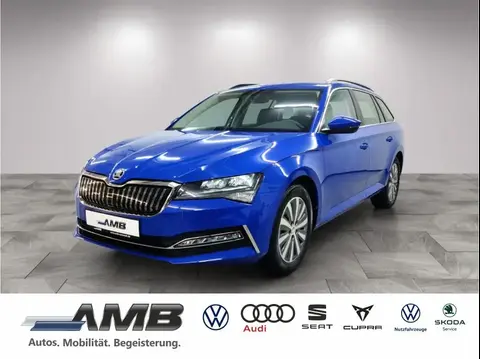 Used SKODA SUPERB Hybrid 2022 Ad 