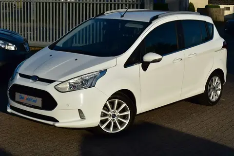 Annonce FORD B-MAX Essence 2017 d'occasion 