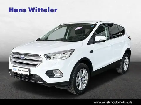 Annonce FORD KUGA Essence 2019 d'occasion 