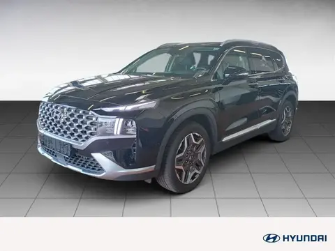 Annonce HYUNDAI SANTA FE Hybride 2023 d'occasion 