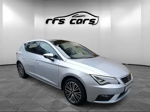 Annonce SEAT LEON Essence 2017 d'occasion 