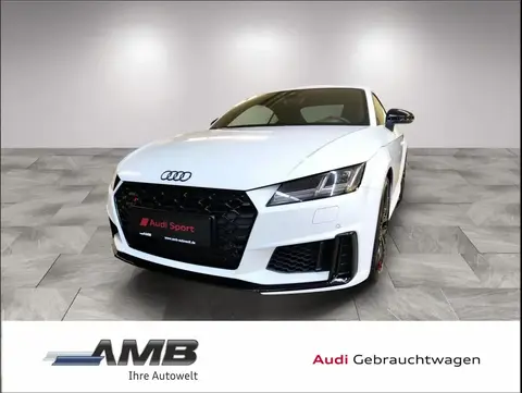 Annonce AUDI TTS Essence 2024 d'occasion Allemagne