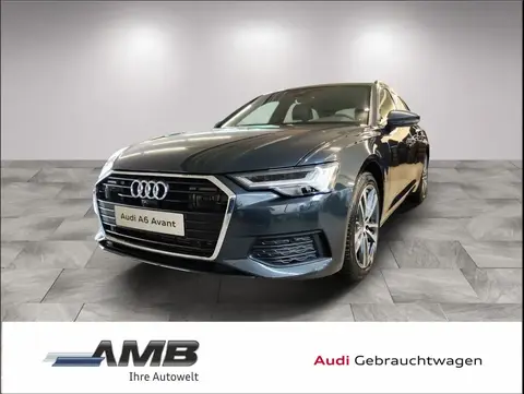 Annonce AUDI A6 Hybride 2024 d'occasion 