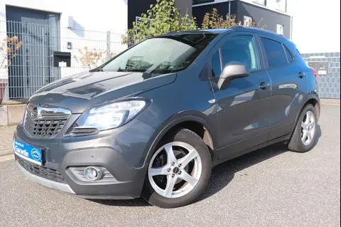 Used OPEL MOKKA Petrol 2016 Ad 