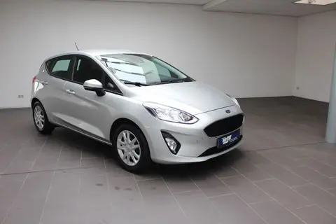 Used FORD FIESTA Petrol 2021 Ad 