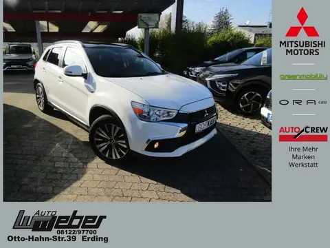 Used MITSUBISHI ASX Diesel 2017 Ad 