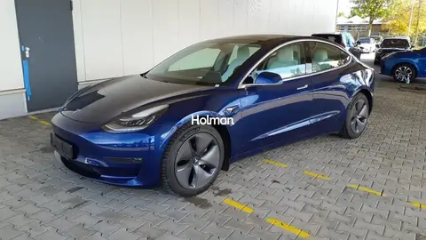 Annonce TESLA MODEL 3 Non renseigné 2020 d'occasion 