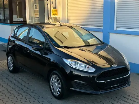 Used FORD FIESTA Petrol 2016 Ad 