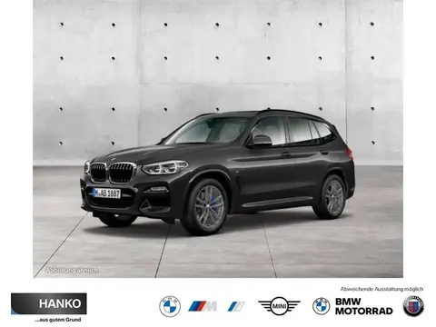 Annonce BMW X3 Hybride 2021 d'occasion 