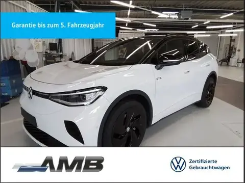 Annonce VOLKSWAGEN ID.4 Non renseigné 2023 d'occasion 