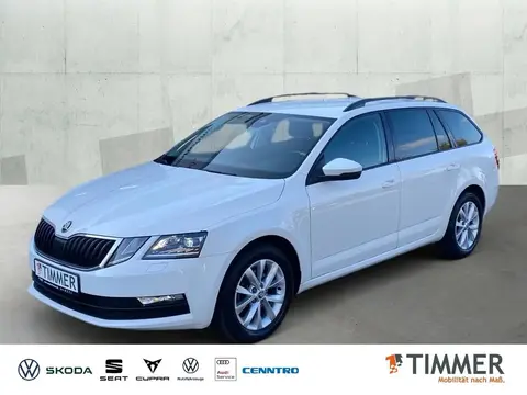 Annonce SKODA OCTAVIA Diesel 2020 d'occasion 