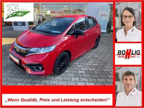 Annonce HONDA JAZZ Essence 2019 d'occasion 