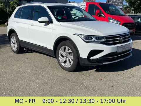 Annonce VOLKSWAGEN TIGUAN Hybride 2022 d'occasion 