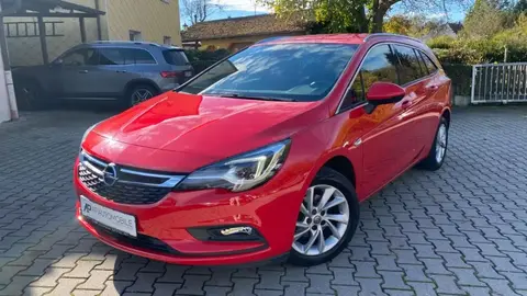 Annonce OPEL ASTRA Essence 2019 d'occasion 