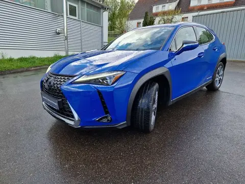 Annonce LEXUS UX Non renseigné 2020 d'occasion 