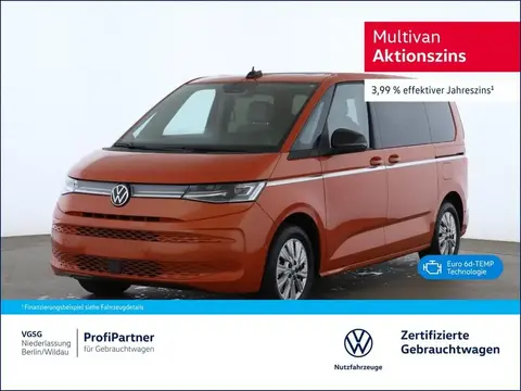 Annonce VOLKSWAGEN T7 Essence 2022 d'occasion 