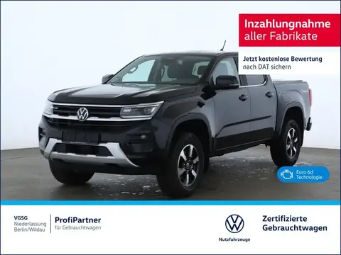 Used VOLKSWAGEN AMAROK Diesel 2024 Ad 