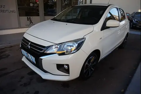 Annonce MITSUBISHI SPACE STAR Essence 2021 d'occasion 