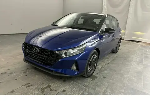 Used HYUNDAI I20 Petrol 2021 Ad 