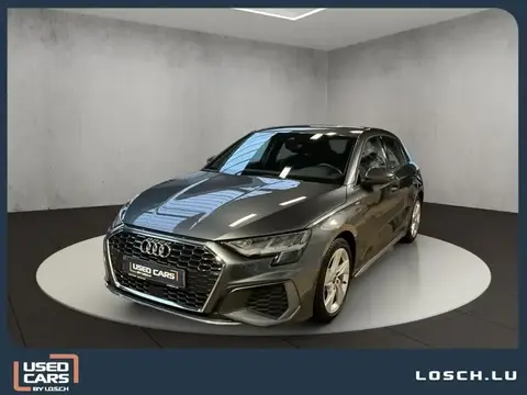 Annonce AUDI A3 Essence 2024 d'occasion 