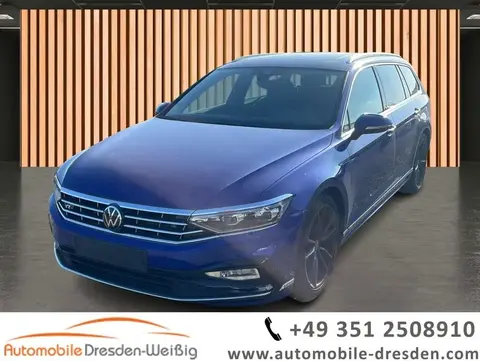 Annonce VOLKSWAGEN PASSAT Essence 2024 d'occasion 