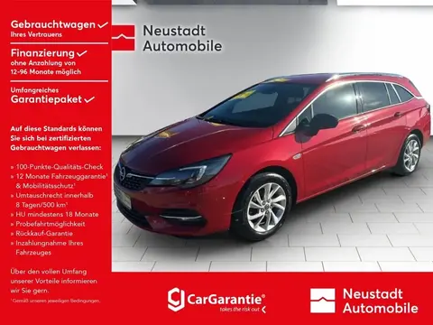 Used OPEL ASTRA Petrol 2021 Ad 