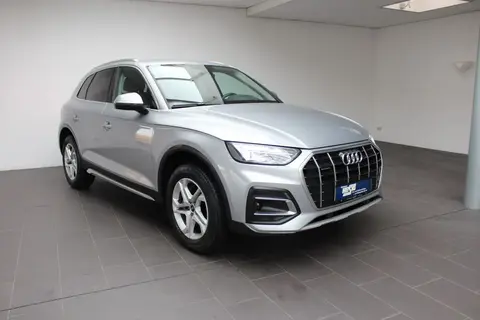 Annonce AUDI Q5 Hybride 2022 d'occasion 