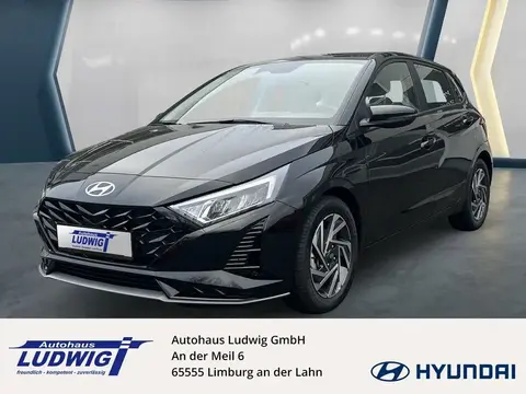 Used HYUNDAI I20 Petrol 2024 Ad 