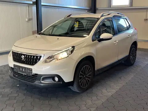 Used PEUGEOT 2008 Petrol 2017 Ad 