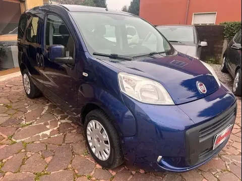 Annonce FIAT QUBO Diesel 2016 d'occasion 