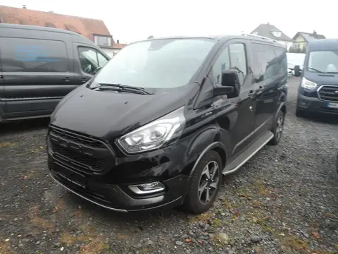 Used FORD TOURNEO Diesel 2023 Ad 