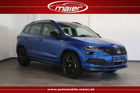 Used SKODA KAROQ Diesel 2020 Ad 