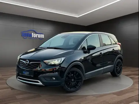 Annonce OPEL CROSSLAND Essence 2019 d'occasion 