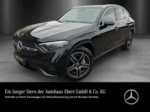 Annonce MERCEDES-BENZ CLASSE GLC Essence 2022 d'occasion 