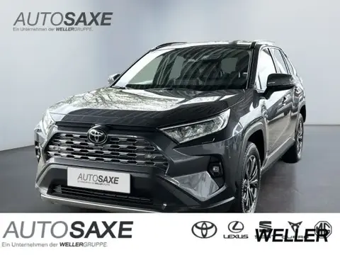 Annonce TOYOTA RAV4 Essence 2024 d'occasion 