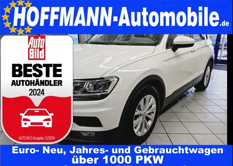 Used VOLKSWAGEN TIGUAN Petrol 2018 Ad 