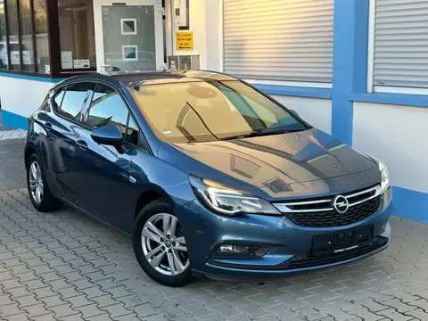 Used OPEL ASTRA Petrol 2016 Ad 