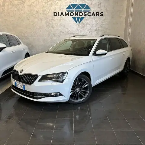 Used SKODA SUPERB Diesel 2019 Ad 