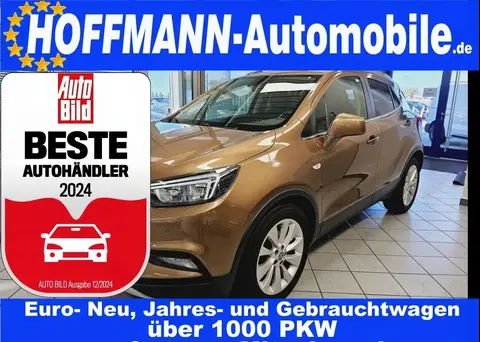 Annonce OPEL MOKKA Essence 2018 d'occasion 