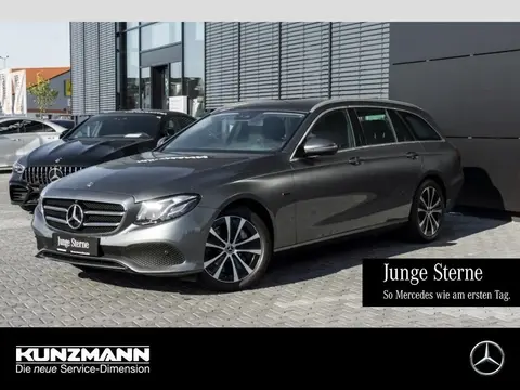 Annonce MERCEDES-BENZ CLASSE E Hybride 2020 d'occasion 