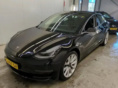 Annonce TESLA MODEL 3 Non renseigné 2019 d'occasion 