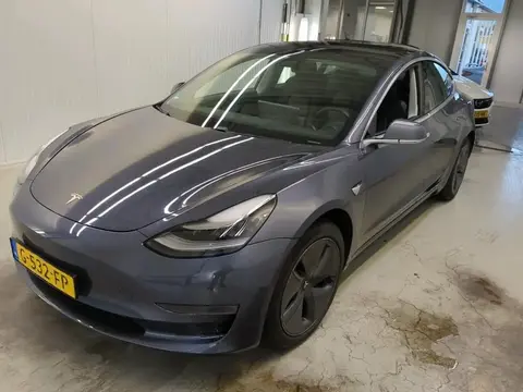 Annonce TESLA MODEL 3 Non renseigné 2019 d'occasion 