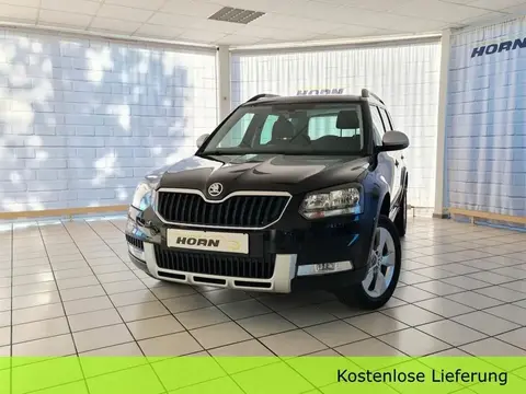 Used SKODA YETI Petrol 2016 Ad 