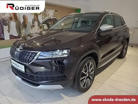 Used SKODA KAROQ Diesel 2020 Ad 