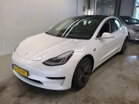 Annonce TESLA MODEL 3 Non renseigné 2019 d'occasion 