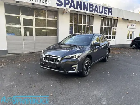 Annonce SUBARU XV Hybride 2020 d'occasion 