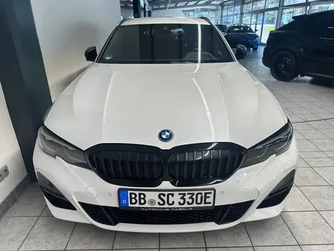 Annonce BMW SERIE 3 Hybride 2022 d'occasion 