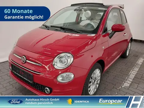 Annonce FIAT 500 Essence 2018 d'occasion 