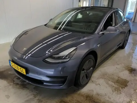 Used TESLA MODEL 3 Not specified 2019 Ad 